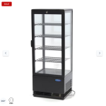  Ψυγείο 43cm - 98L